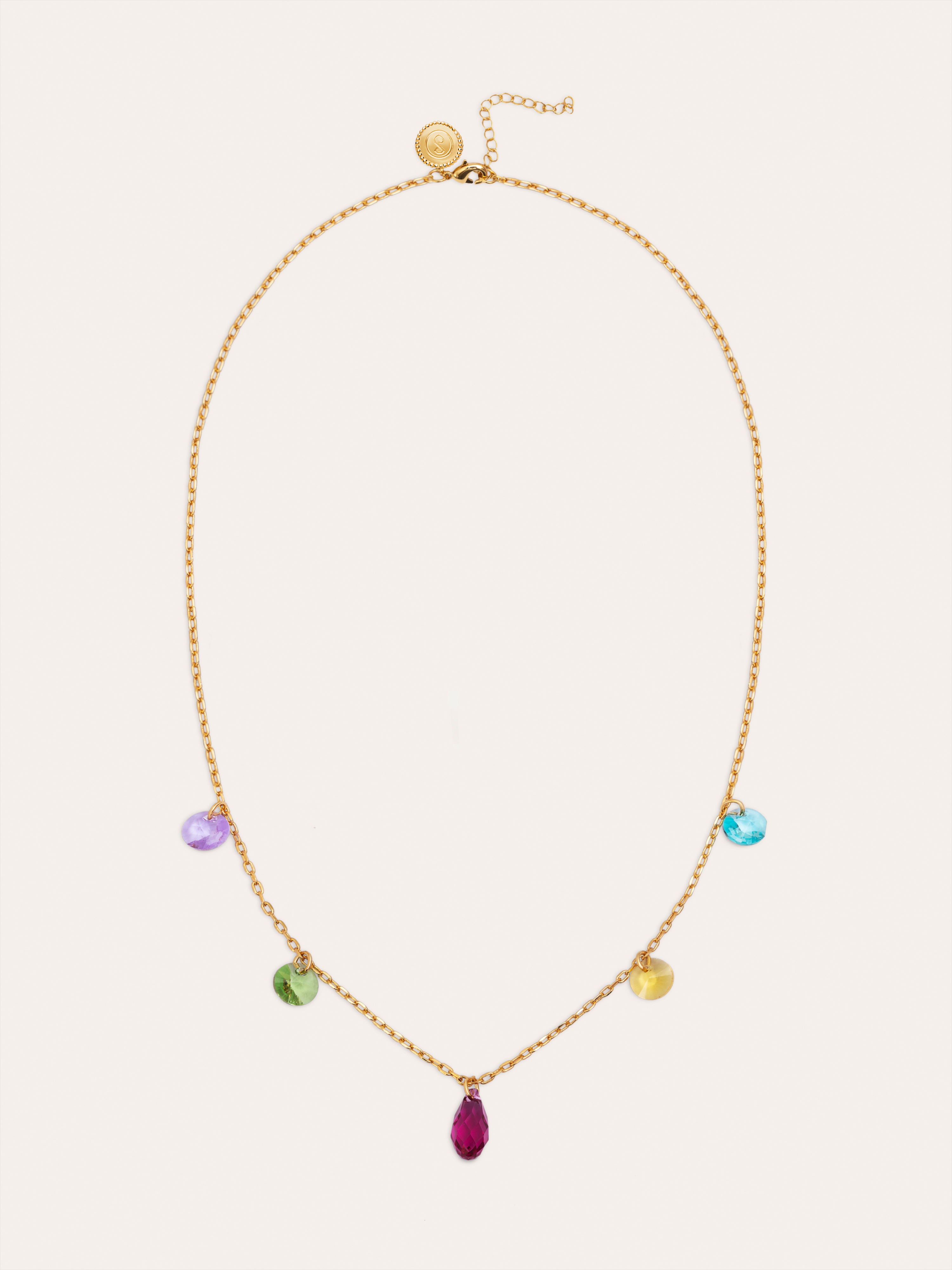 Candy Gold Necklace 