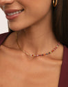 Chic Amaila Stainless Steel Gold Necklace