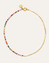 Chic Amaila Stainless Steel Gold Necklace