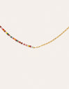Chic Amaila Stainless Steel Gold Necklace
