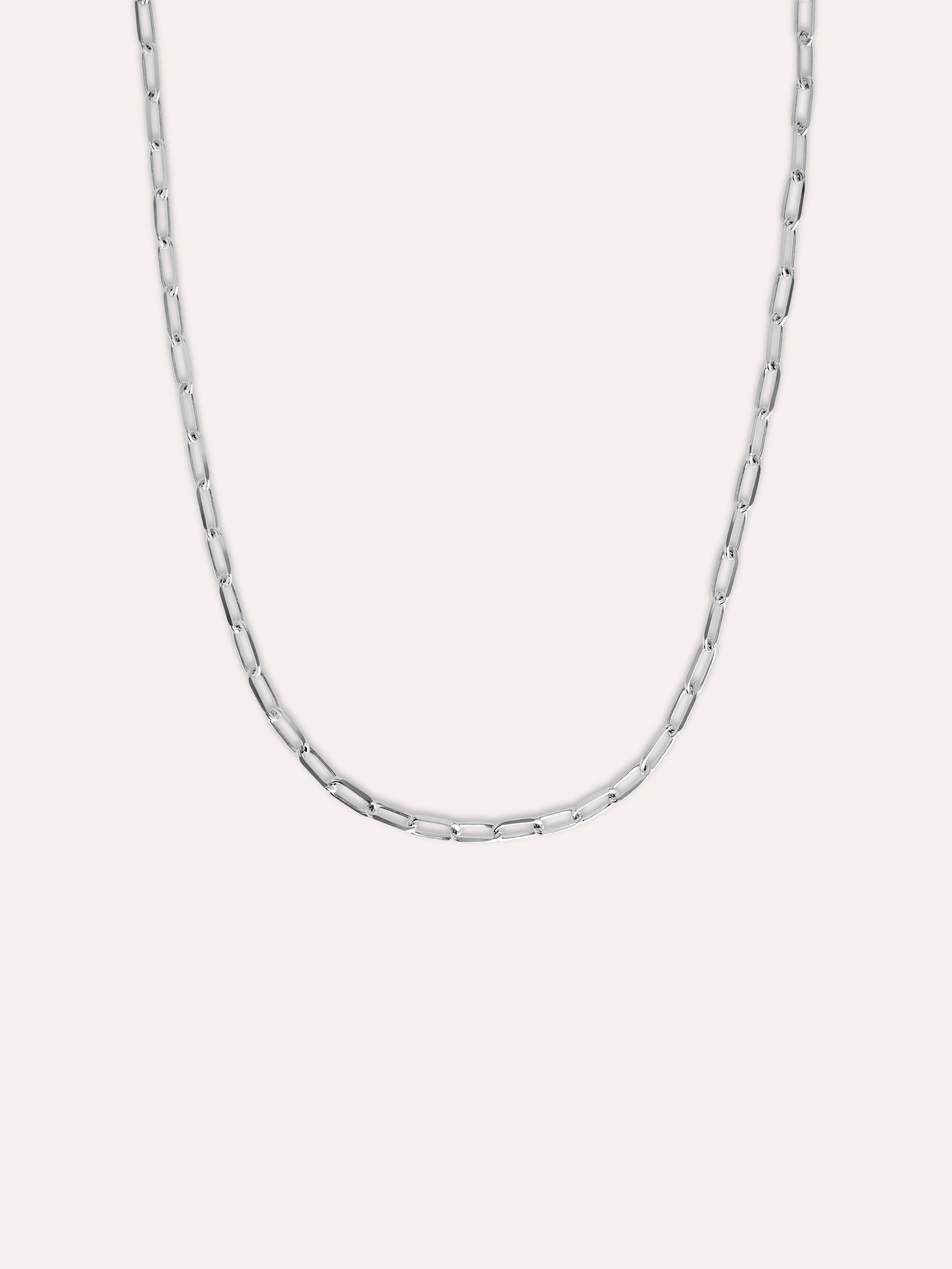 Chic Stainless Steel Necklace