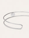 Kyanite Steel Choker