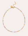 Daphne Stainless Steel Gold Necklace