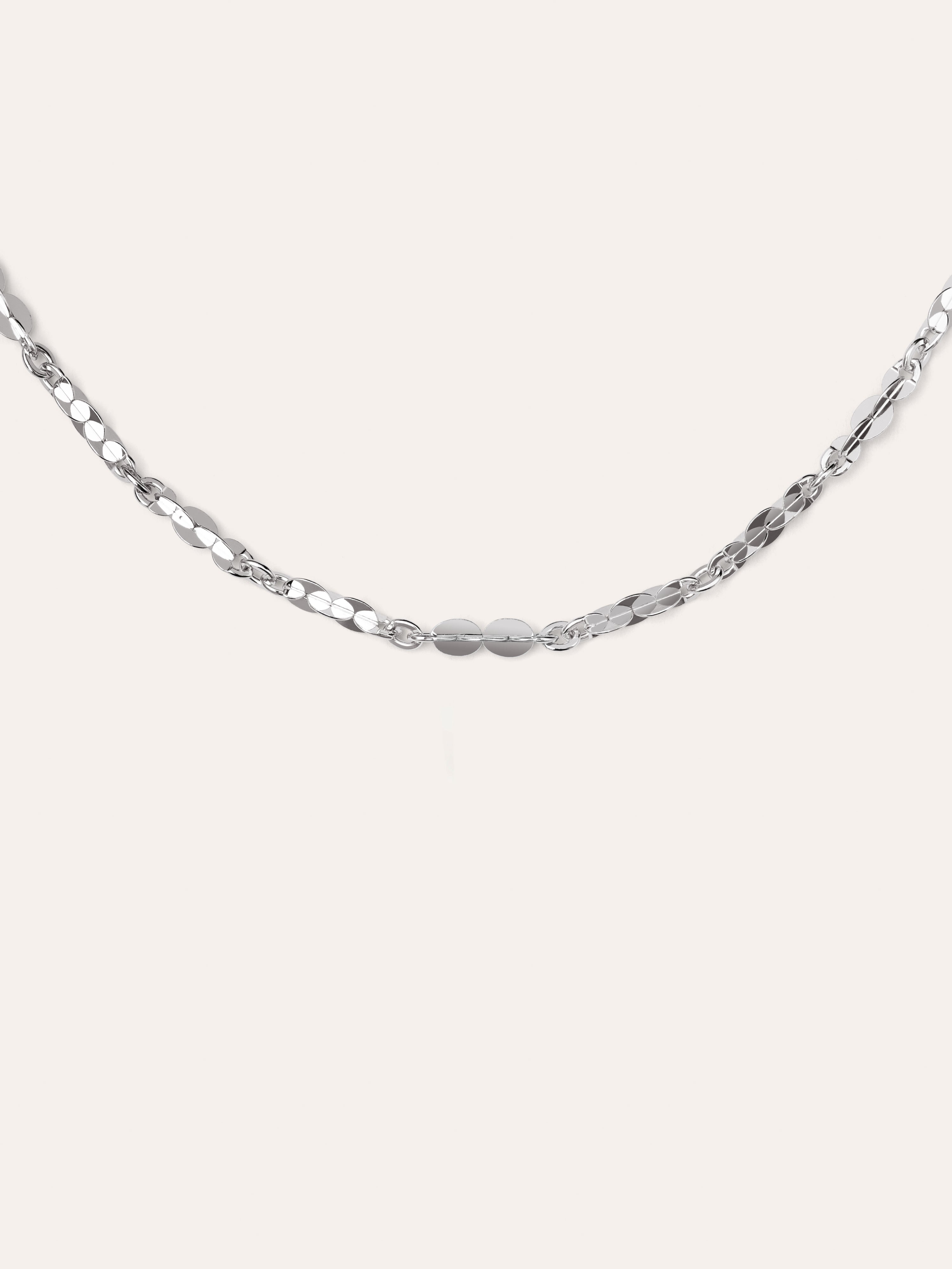 Collar Dazzle Plata