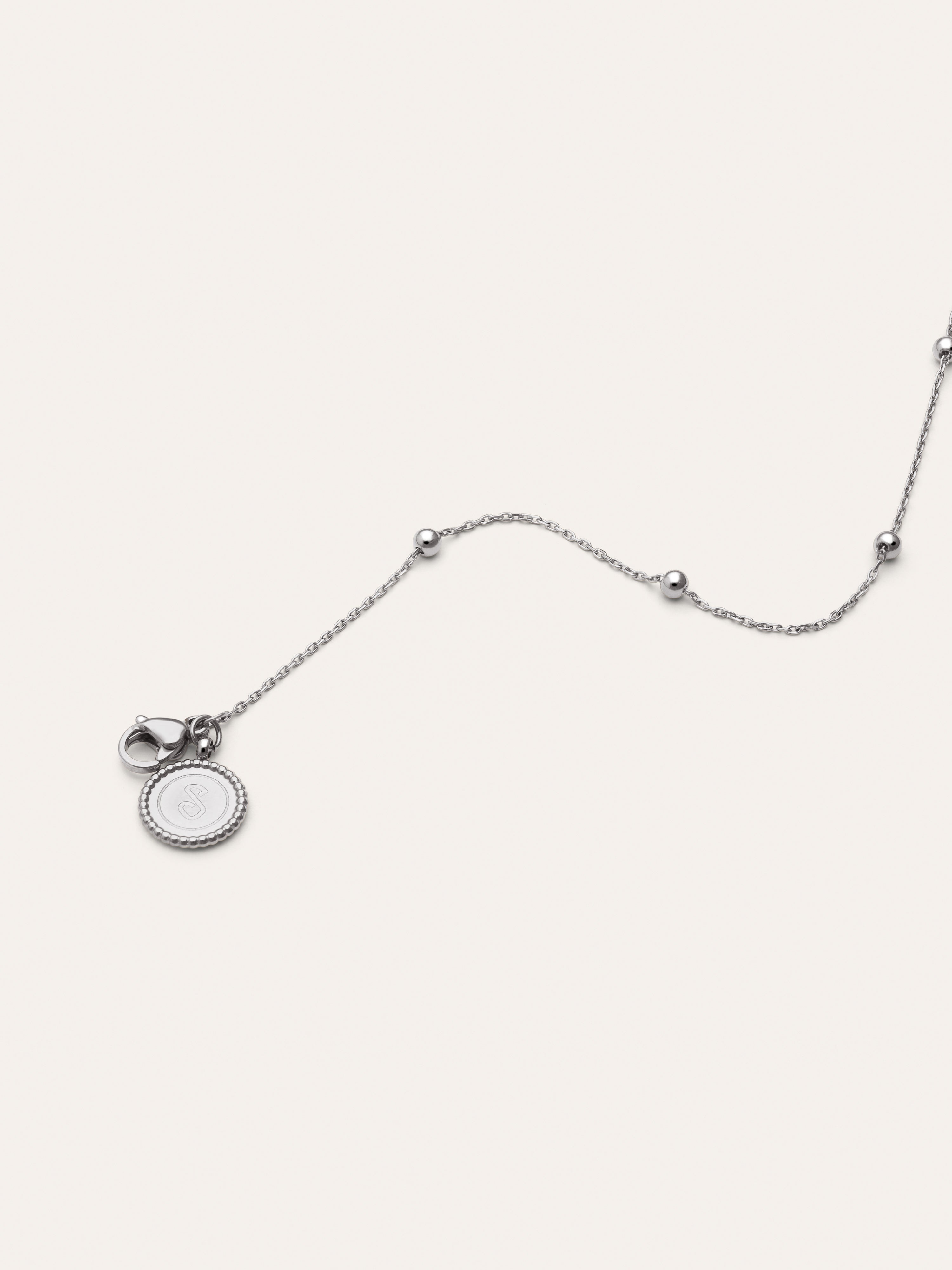 Dots L Stainless Steel Necklace