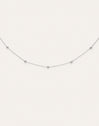 Dots L Stainless Steel Necklace