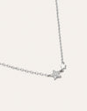 Imagen detalle de Duo Stars Necklace