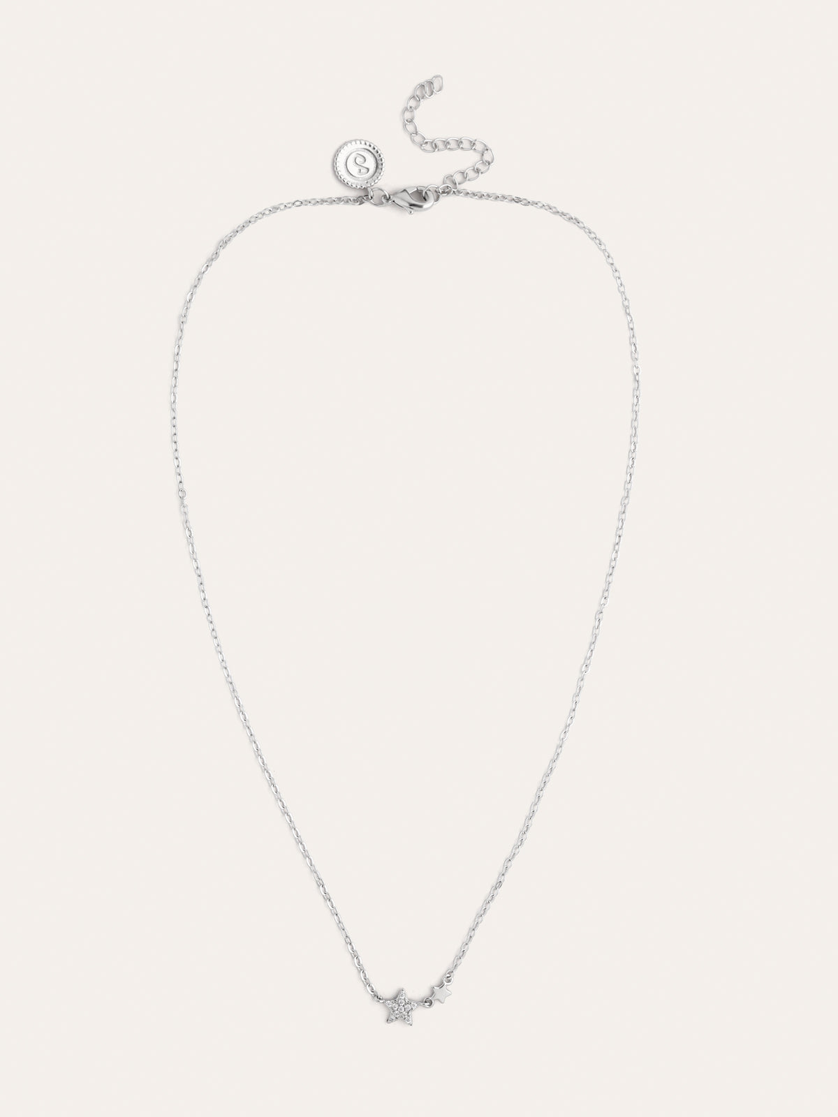 Duo Stars Necklace - vista 4