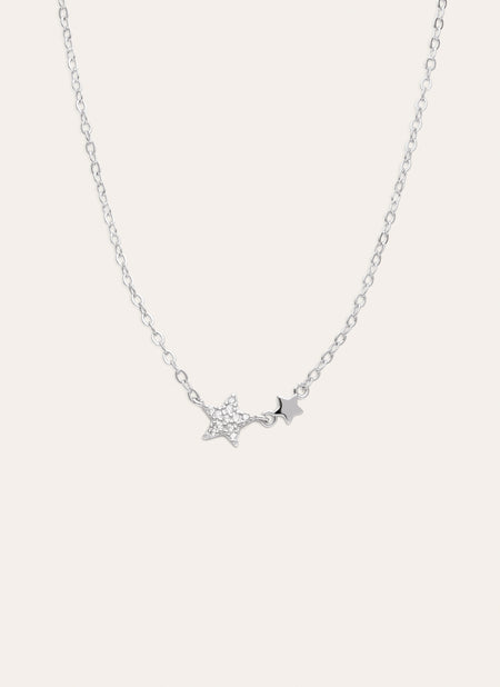 Collar Duo Stars