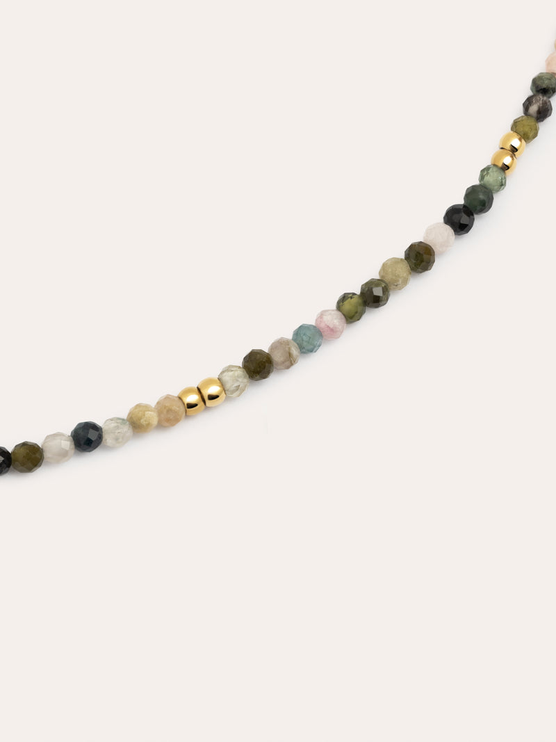 Eloise Stainless Steel Gold Necklace