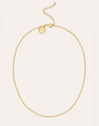 Evermore Gold Necklace