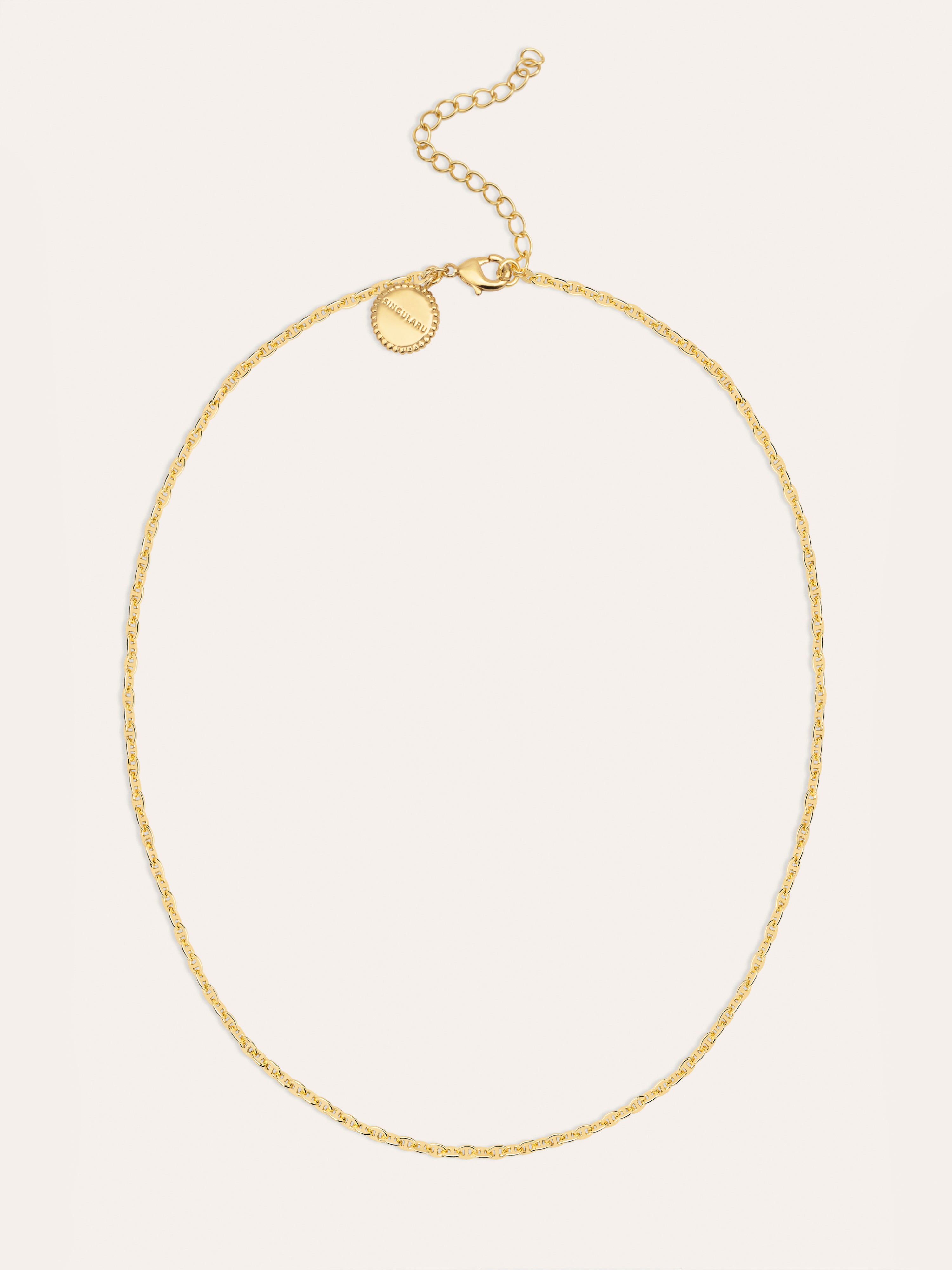 Evermore Gold Necklace