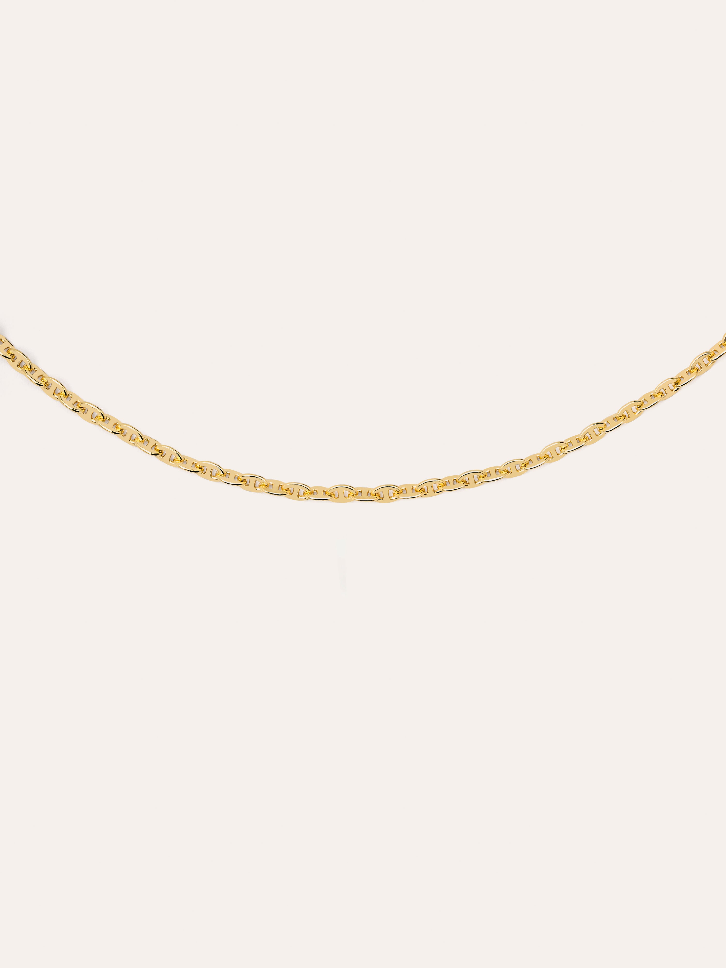 Evermore Gold Necklace