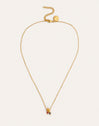 Alma Family Gold-Plated Necklace - vista 5