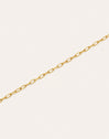 Fine Chic Stainless Steel Gold Necklace
