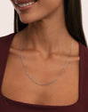 Fine Chic Stainless Steel Necklace