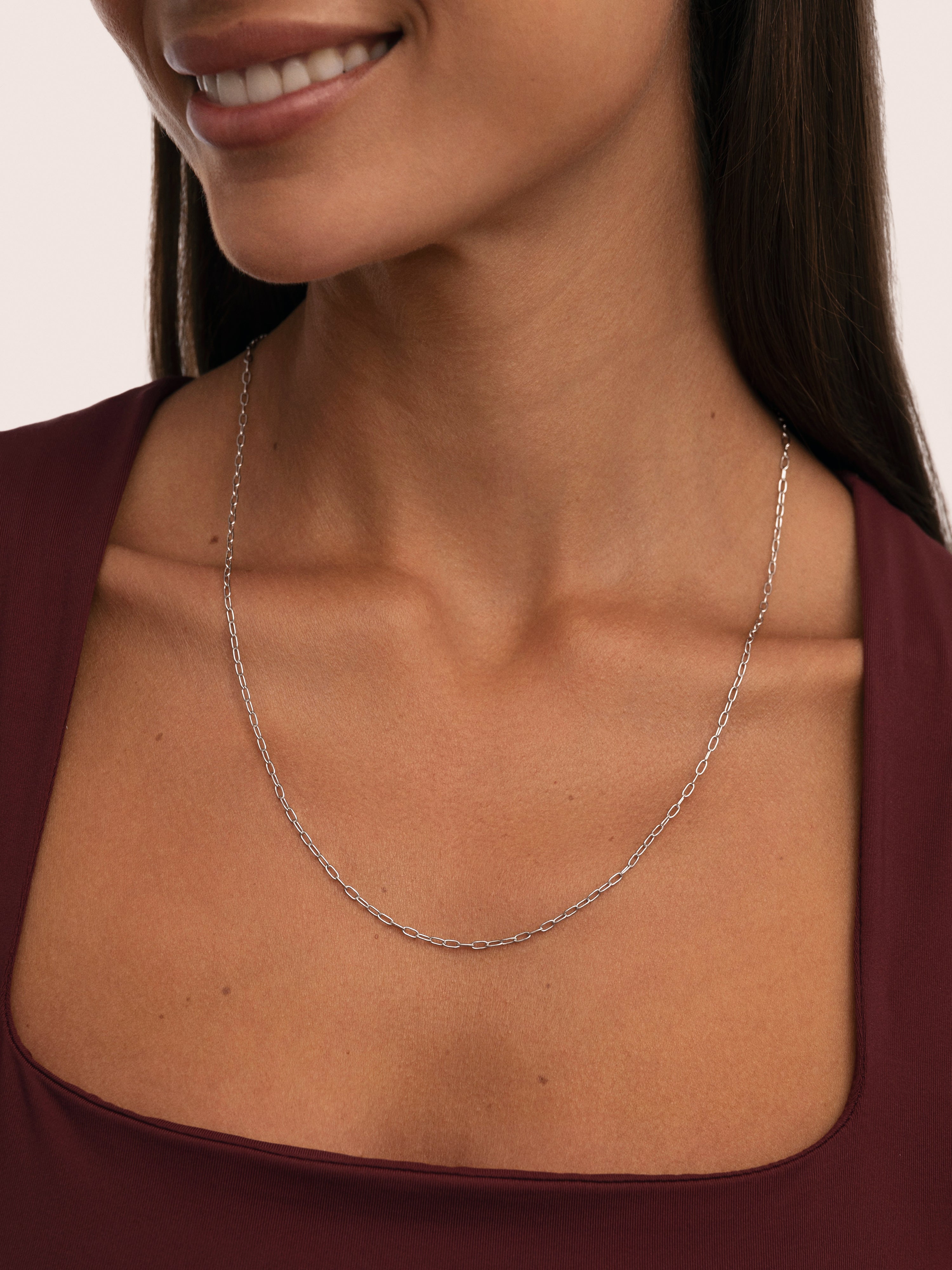 Fine Chic Stainless Steel Necklace