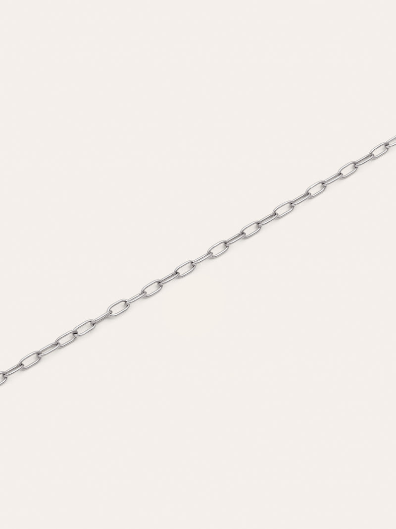 Collar Fine Chic Acero