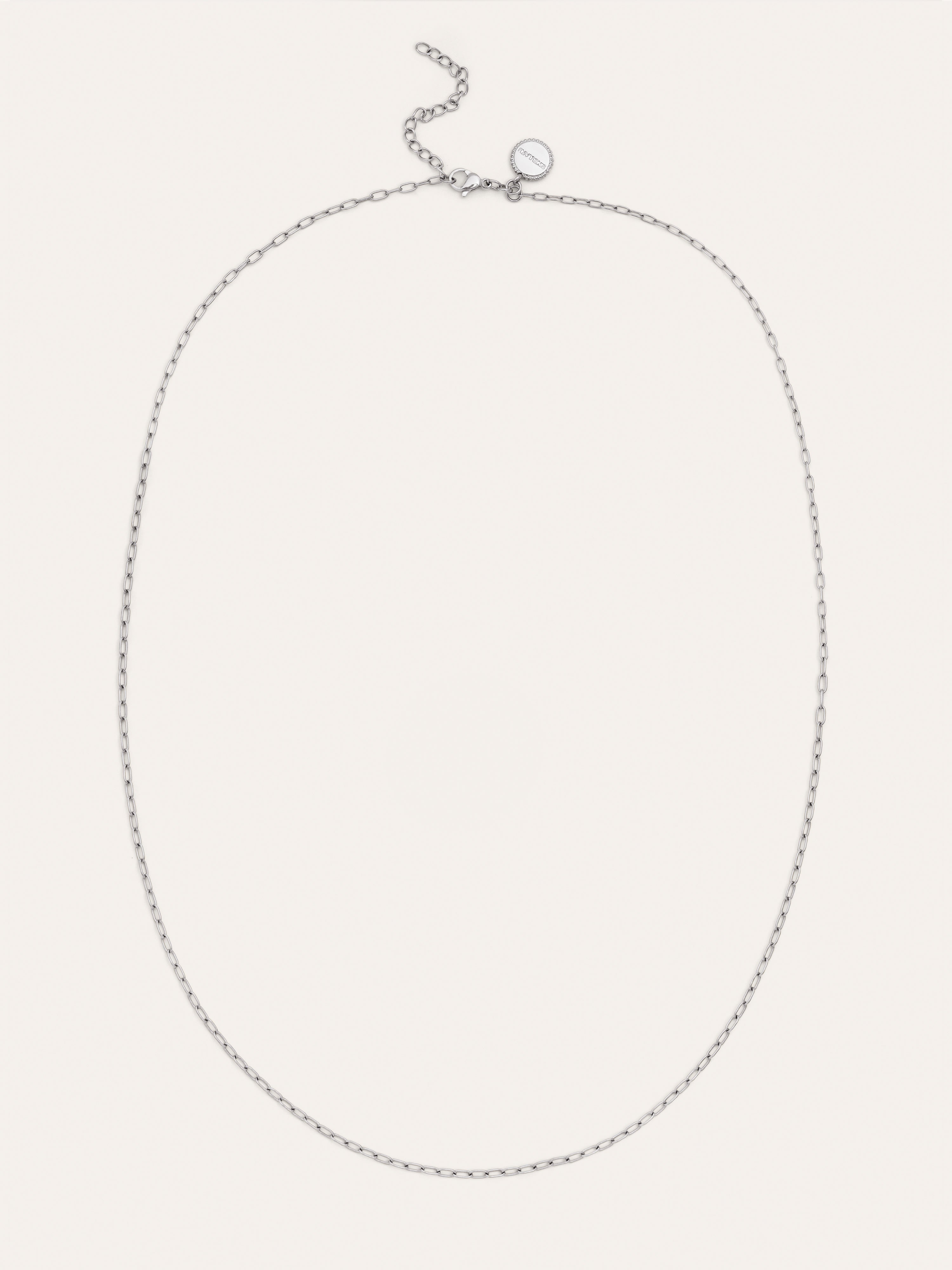 Fine Chic Stainless Steel Necklace
