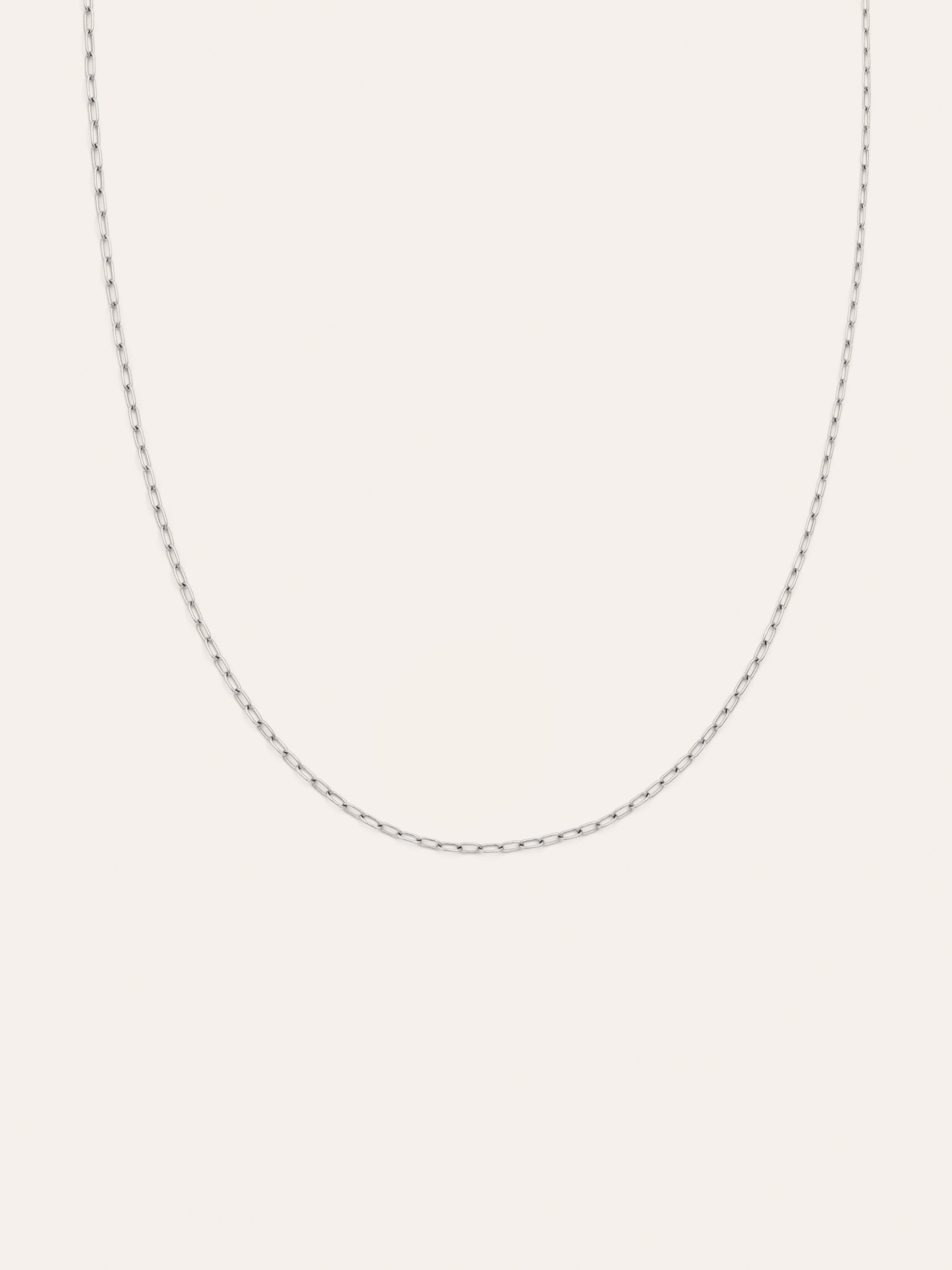 Fine Chic Stainless Steel Necklace