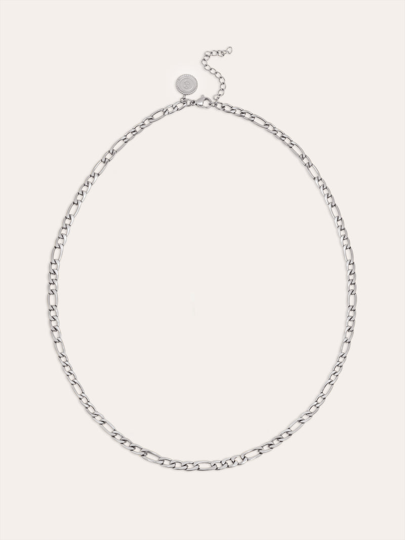 Collar Figaro Acero