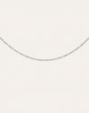 Fiore Steel Necklace