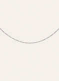 Fiore Steel Necklace