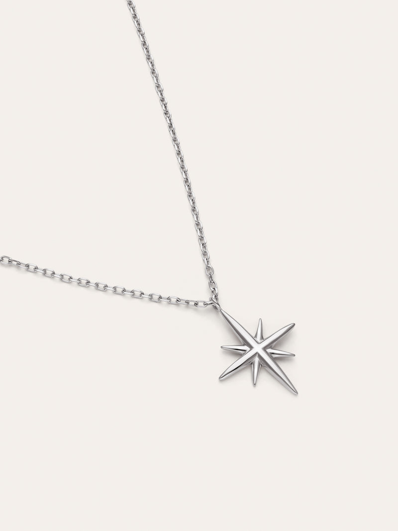 Necklace Guidance Steel
