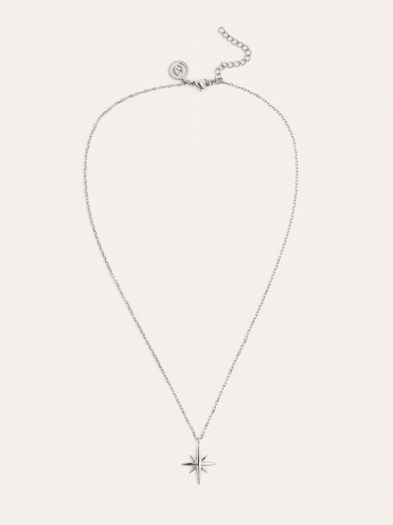 Necklace Guidance Steel