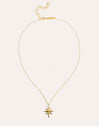 Guidance Gold Necklace