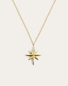 Guidance Gold Necklace