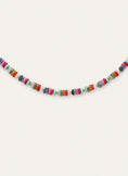Habana Necklace Steel Gold Plated
