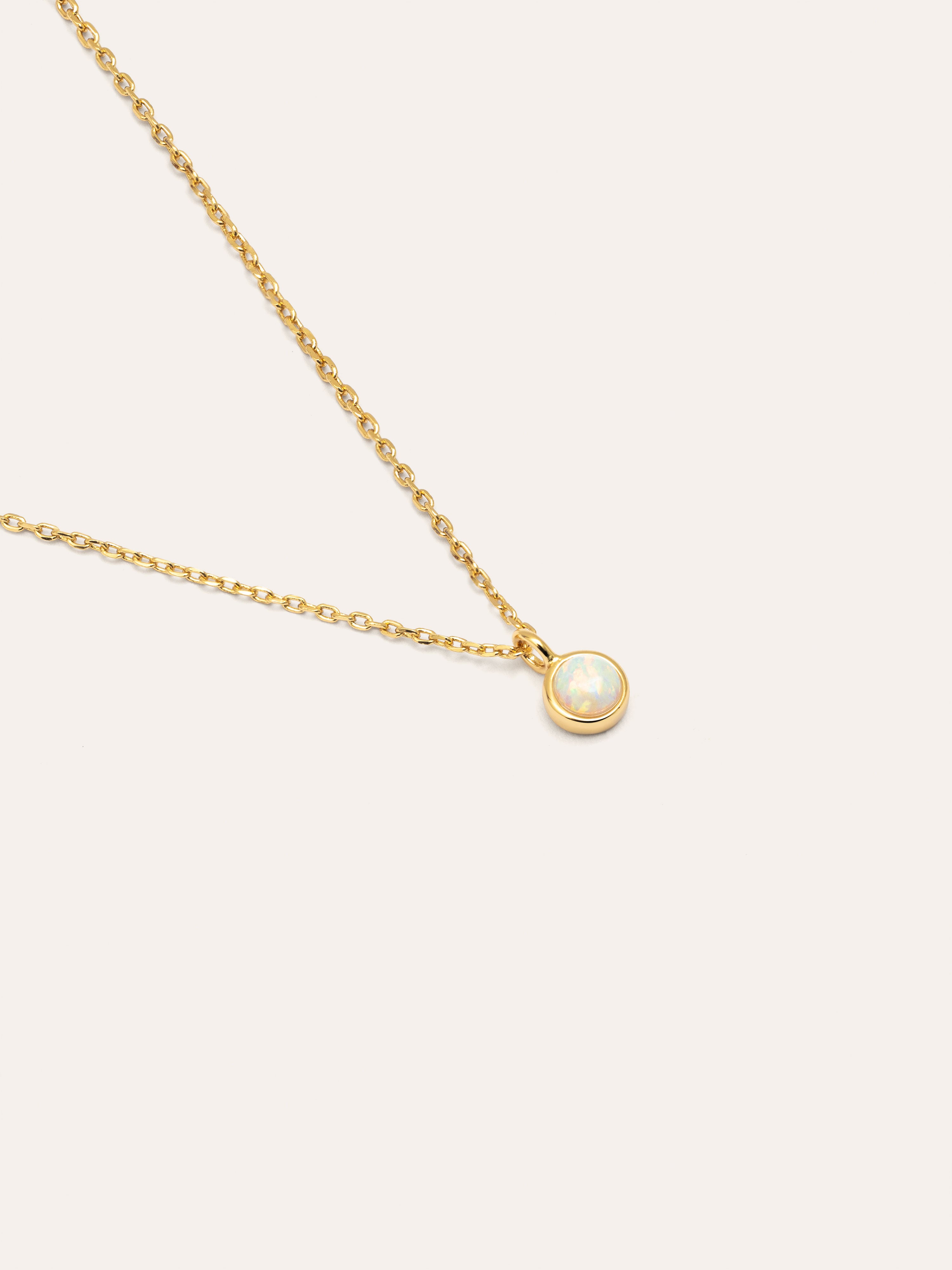 Hope Necklace Gold Necklace