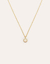 Hope Necklace Gold Necklace