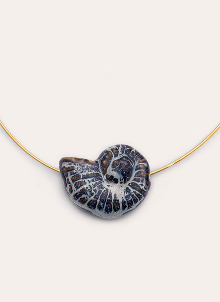 Hydra Gold Necklace