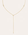 In Love Gold Necklace 