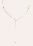 In Love Gold Necklace 