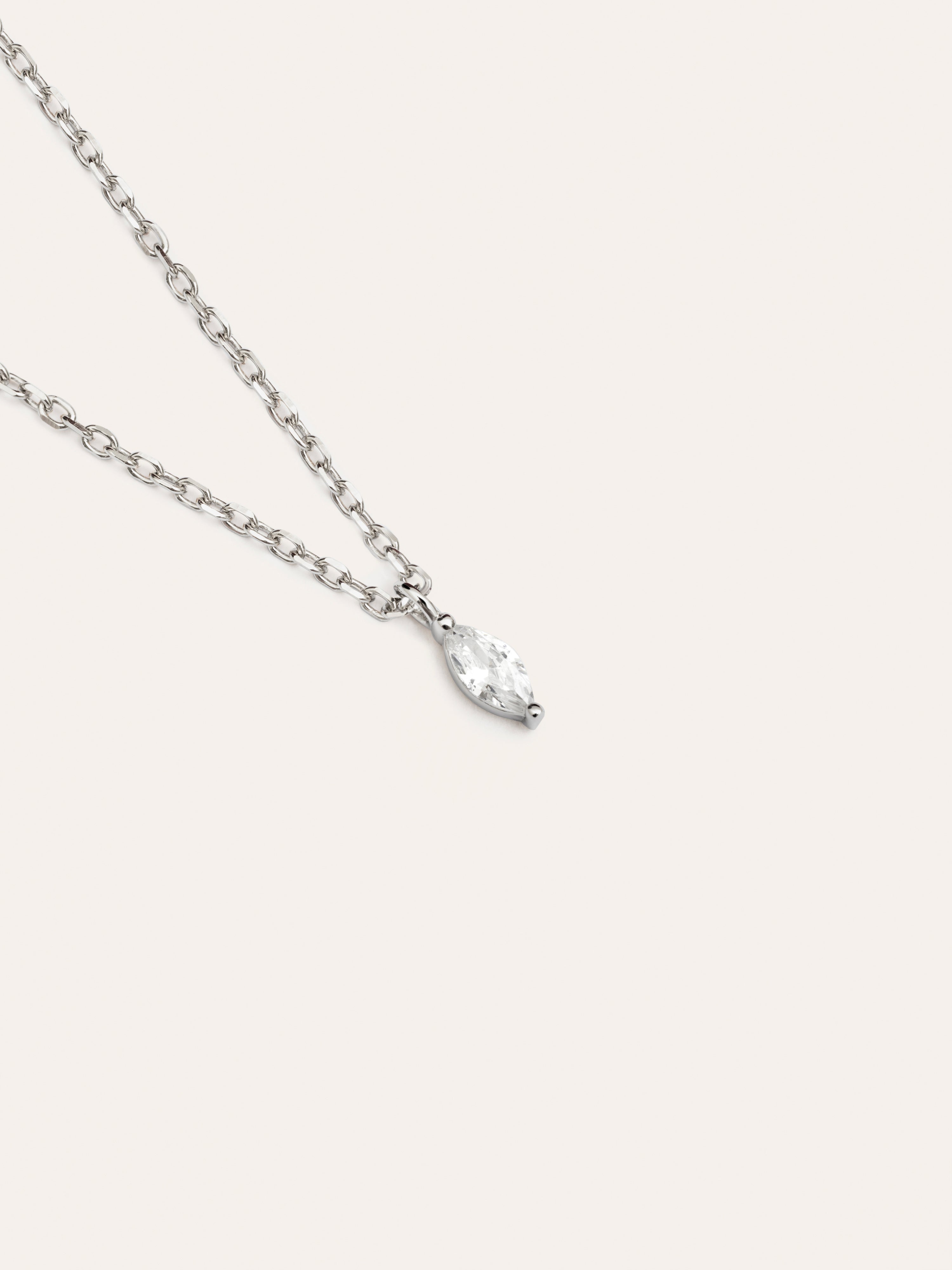 Tear Necklace