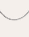 Lisse Stainless Steel Necklace 