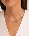 Lisse Stainless Steel Necklace 