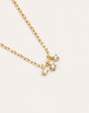 Luzia Gold Necklace