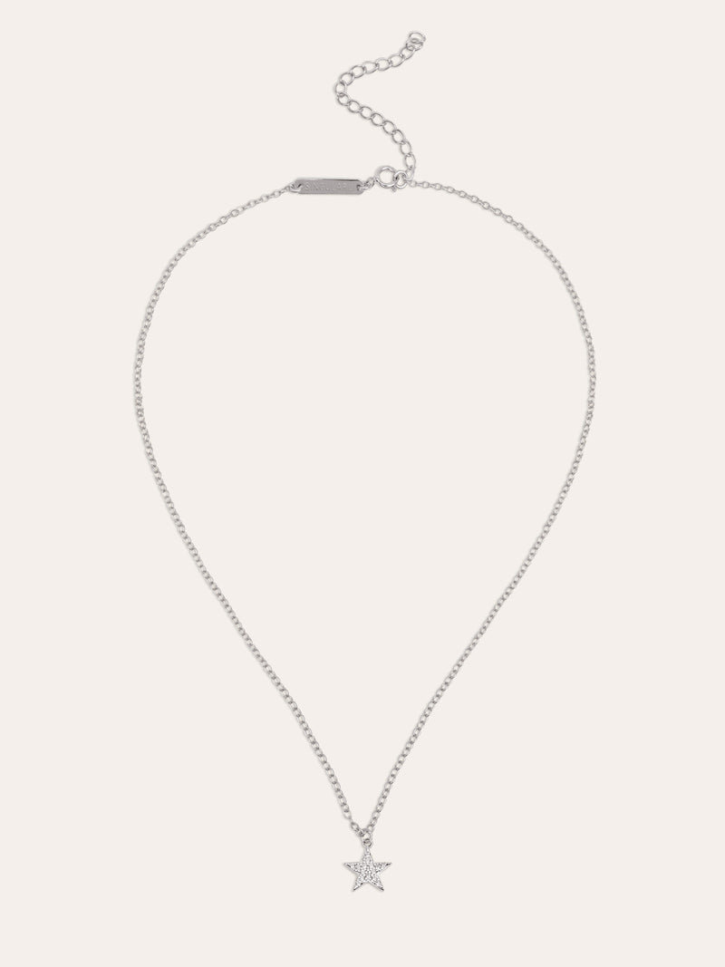 Lyra Star Necklace