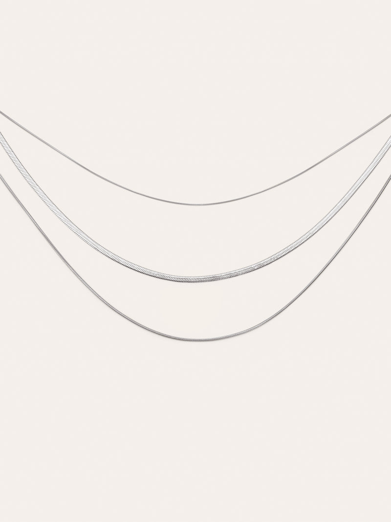 Collar Maat Acero