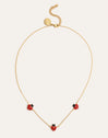 Ladybug Gold Necklace 