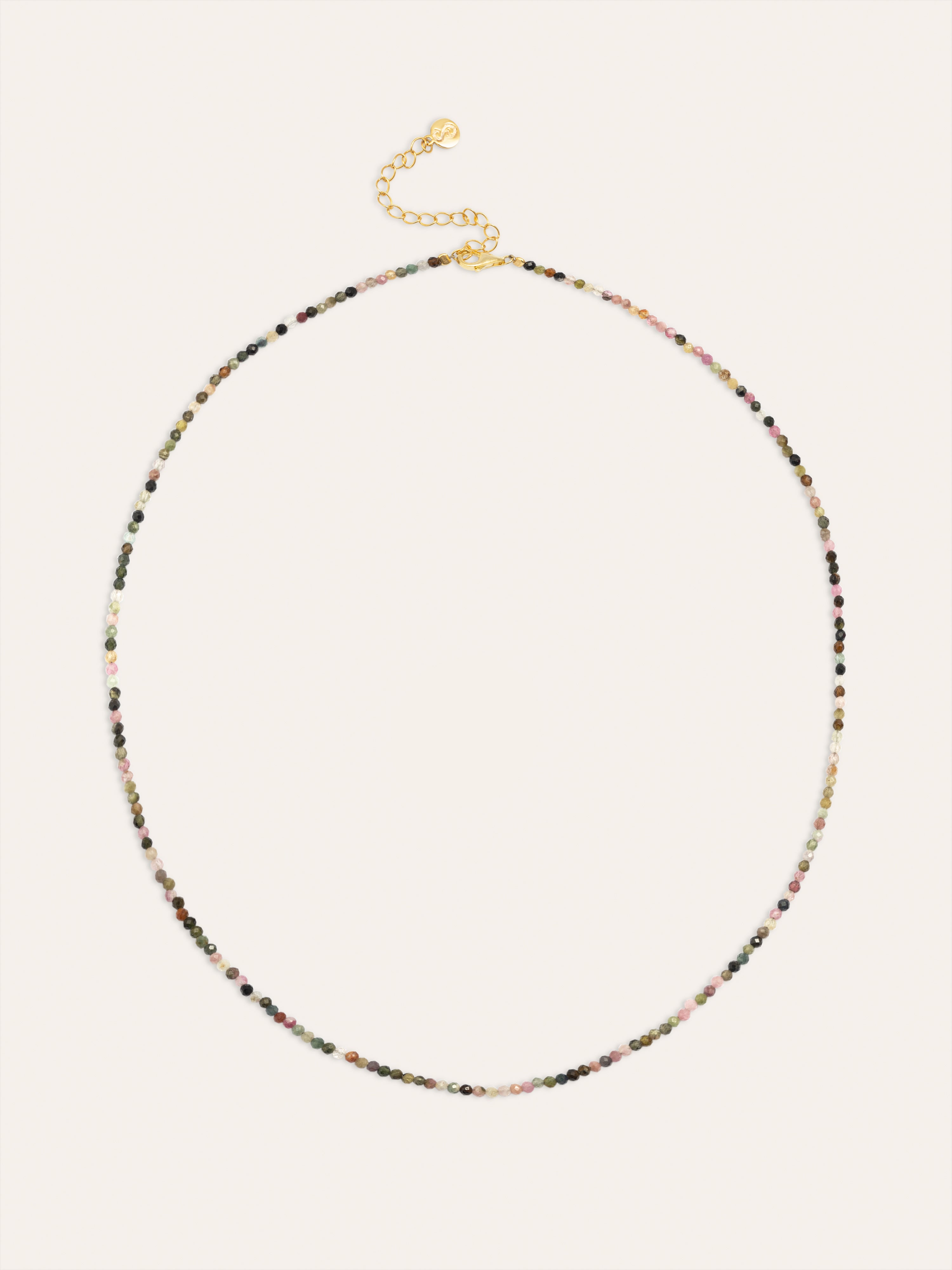 Marion Gold Necklace