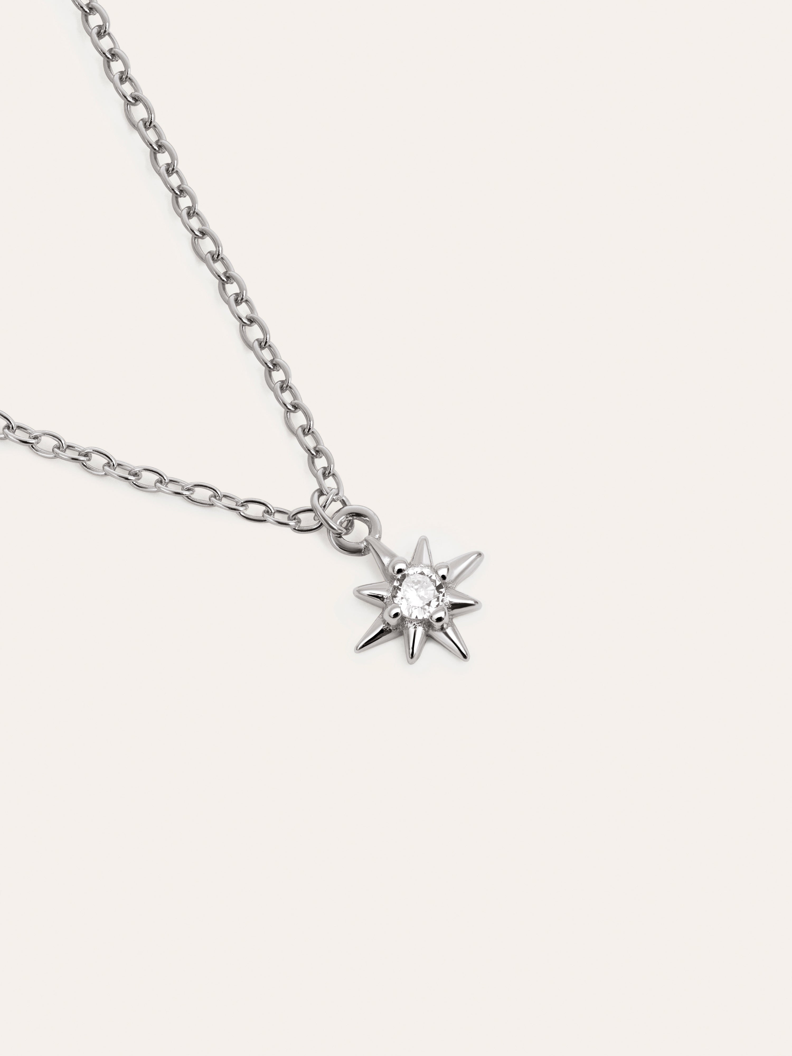 Mini Star Necklace