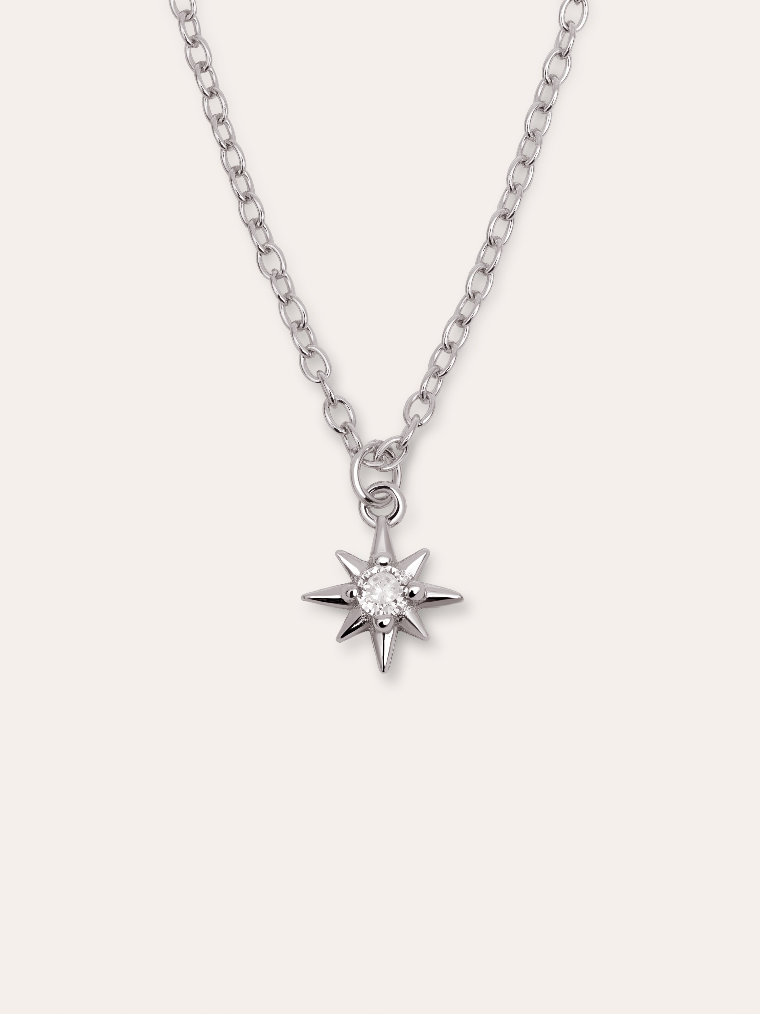 Mini Star Necklace