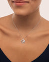 Collar Mundo Plata