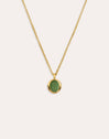 My Jade Gold Necklace