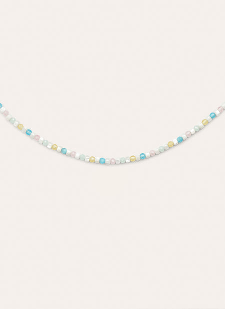 Nacary Stainless Steel Gold Necklace